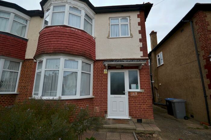3 Bedroom Semi-Detached House To Rent In Grasmere Avenue, Wembley, HA9