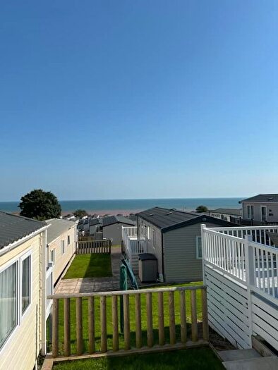 2 Bedroom Property For Sale In Ladram Bay, Otterton, Budleigh Salterton, EX9