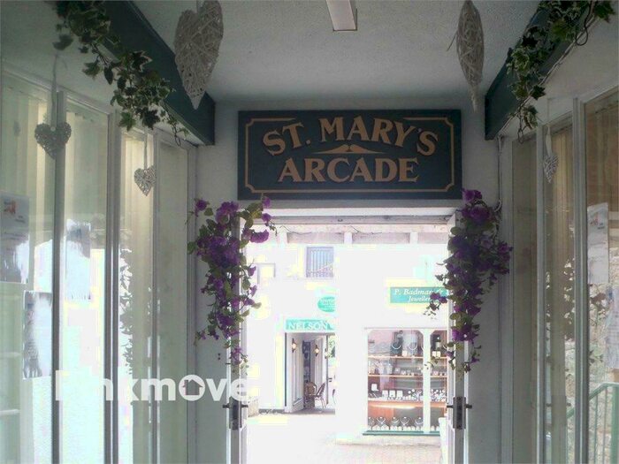 2 Bedroom Flat To Rent In St. Mary Street, Chepstow Ref#, NP16