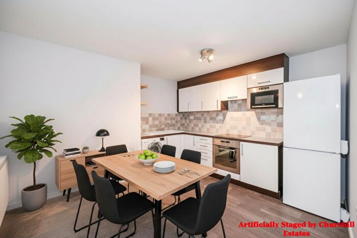 1 Bedroom Flat For Sale In Hawker Place, Walthamstow, E17