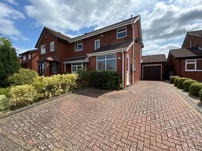 3 Bedroom Semi-Detached House To Rent In Caldeford Avenue, Shirley, B90