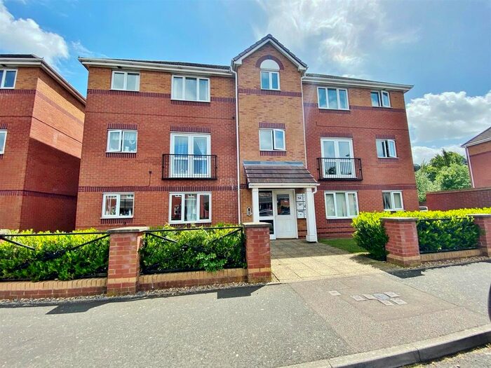 2 Bedroom Flat To Rent In Alverley Rd, Daimler Green, Coventry, CV6