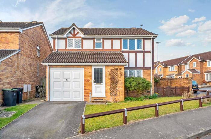 4 Bedroom Detached House For Sale In Abbots Way, Sherborne, DT9