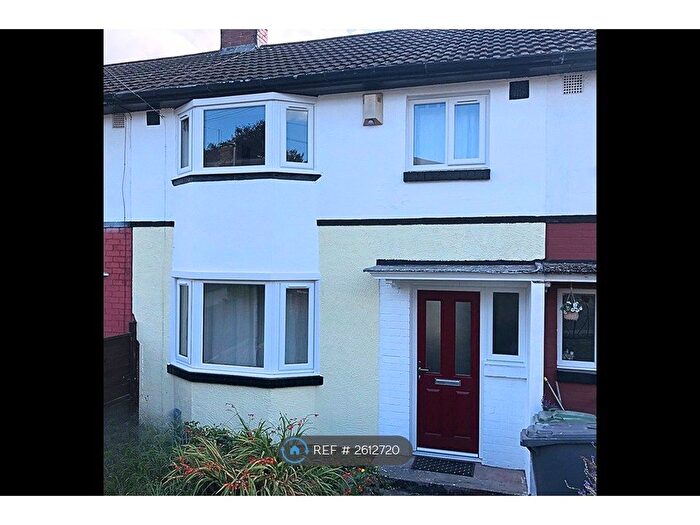3 Bedroom Terraced House To Rent In Burley Wood Crescent, Leeds, LS4