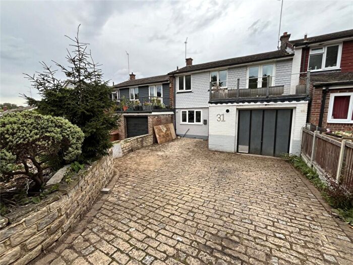 3 Bedroom House For Sale In Sheriff Drive, Walderslade, Kent, ME5