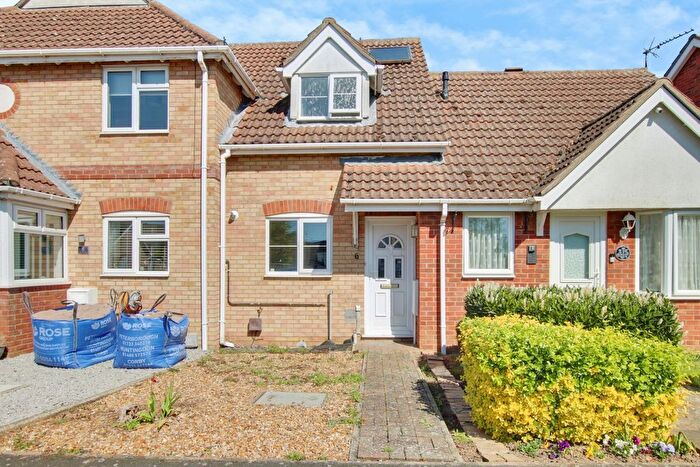 1 Bedroom Terraced House For Sale In Kelsey Way, March, PE15