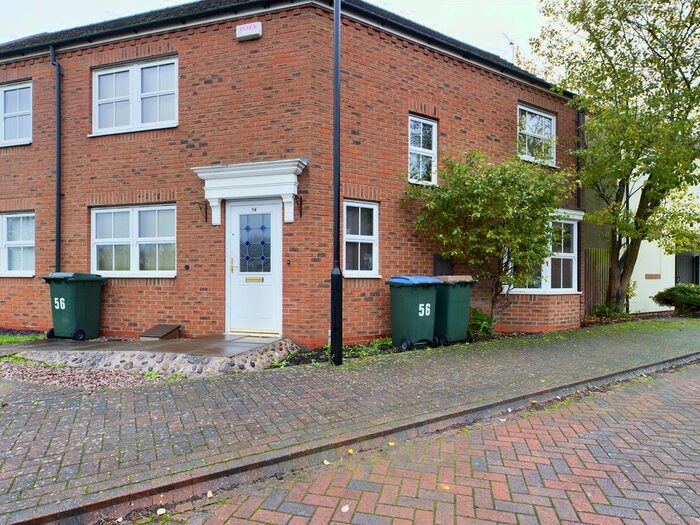 3 Bedroom Terraced House To Rent In Elizabeth Way, Walsgrave, Coventry CV2