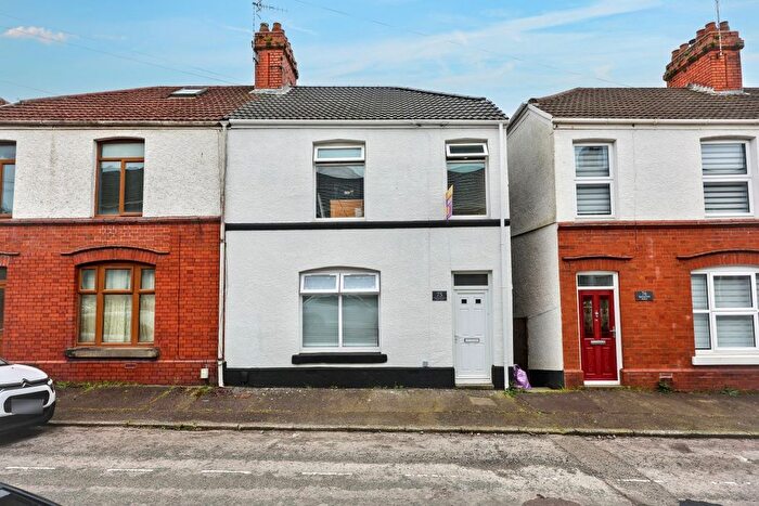 3 Bedroom Semi-Detached House For Sale In Springfield Street, Morriston, Swansea, SA6