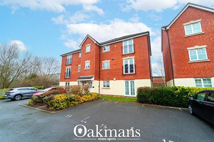 2 Bedroom Apartment For Sale In Railway Walk, Bromsgrove, Worcestershire, B60