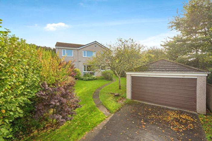 4 Bedroom Detached House For Sale In Roseveare Close, Plymouth, Devon, PL9