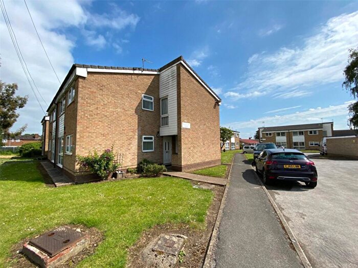 2 Bedroom Flat To Rent In Maple Leaf Court, Burton Road, Cottingham, East Yorkshire, HU16