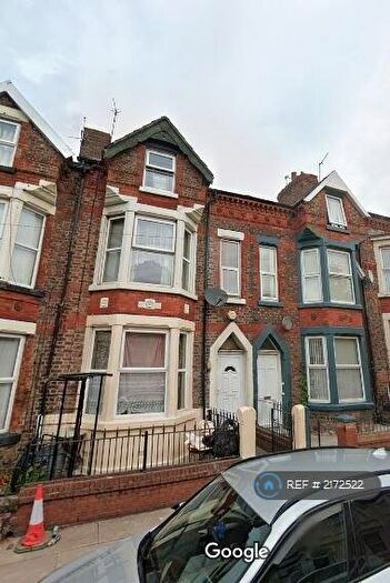 4 Bedroom Terraced House To Rent In Wadham Road, Liverpool, L20