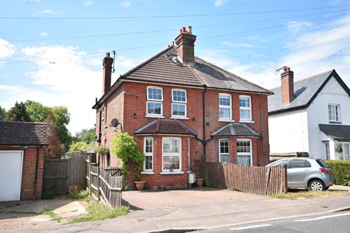 3 Bedroom Semi-Detached House For Sale In The Street, Charlwood, Horley, RH6
