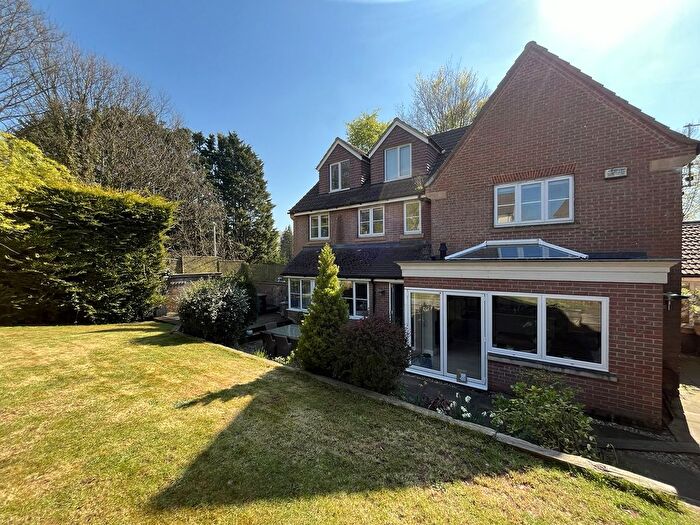 6 Bedroom Detached House For Sale In Observatory Field, Winscombe, North Somerset., BS25