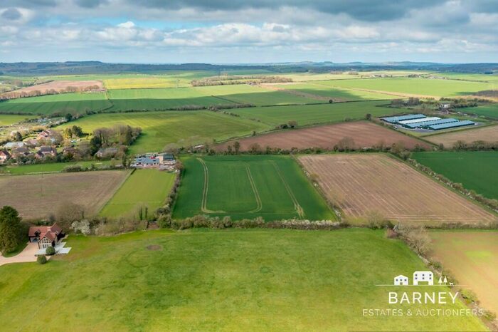 Land For Sale In Land Off King Lane, Over Wallop, SO20