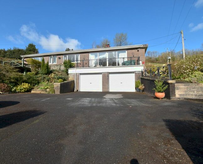 3 Bedroom Detached Bungalow For Sale In Llandysul, Ceredigion, Ny, SA44