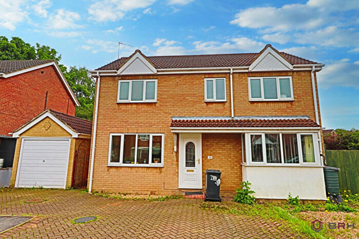 3 Bedroom Detached House To Rent In Buttercross Close, Doncaster, DN6