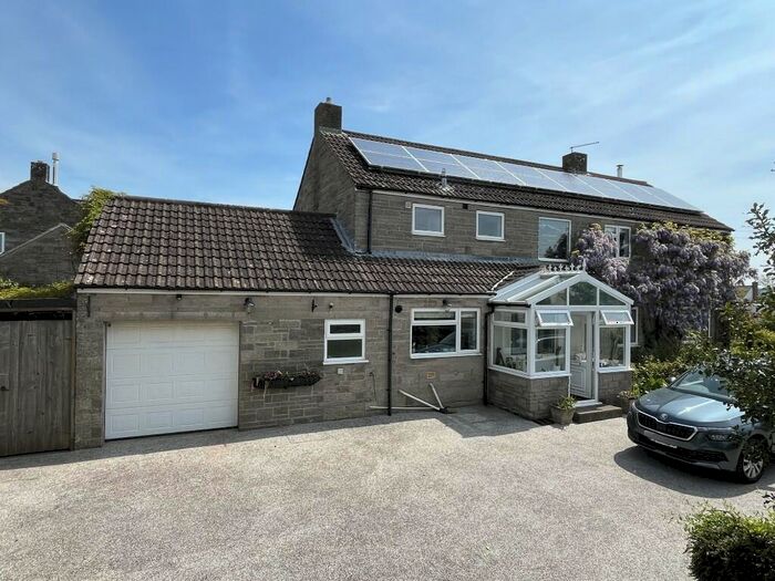 5 Bedroom Detached House For Sale In Alhampton Road, Ditcheat, Somerset, BA4
