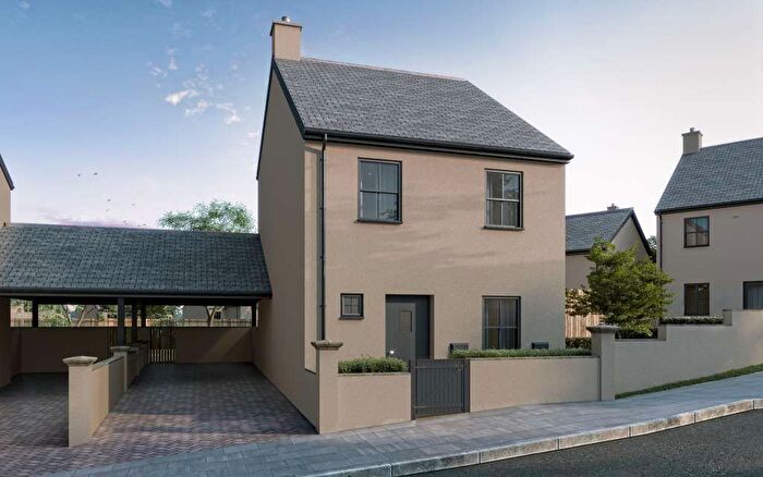 3 Bedroom Semi-Detached House For Sale In "The Fistral" At Trevemper Road, Newquay, TR7