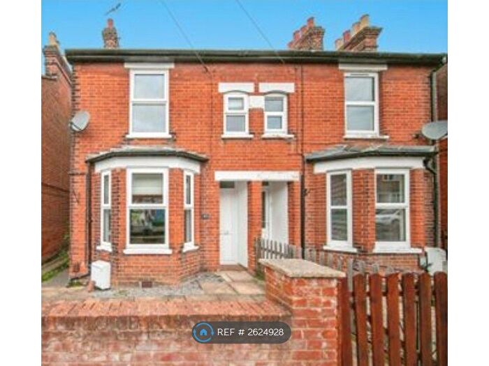 3 Bedroom End Of Terrace House To Rent In Surbiton Road, Ipswich, IP1