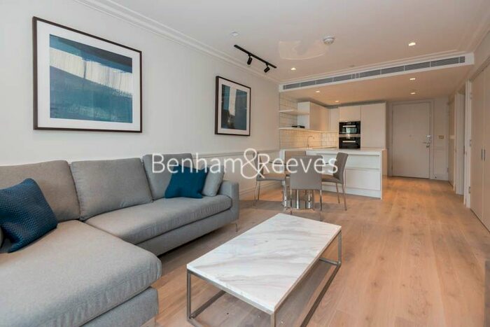 1 Bedroom Flat To Rent In Crisp Road, Hammersmith, W6