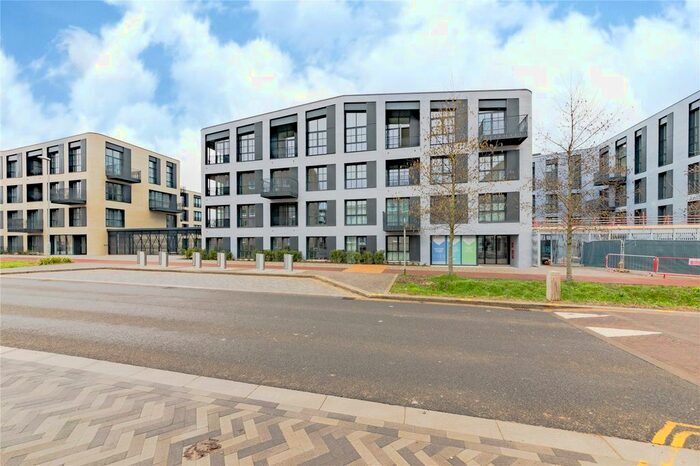 1 Bedroom Flat To Rent In Turing Way, Cambridge, CB3