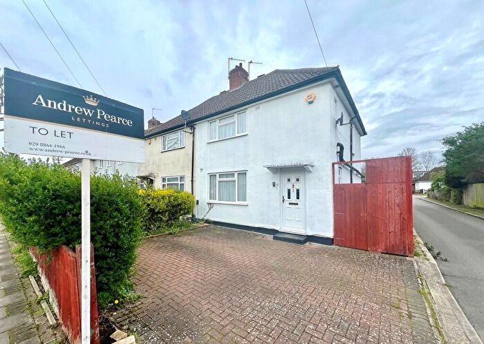 3 Bedroom End Of Terrace House To Rent In Kings Road, Harrow, HA2