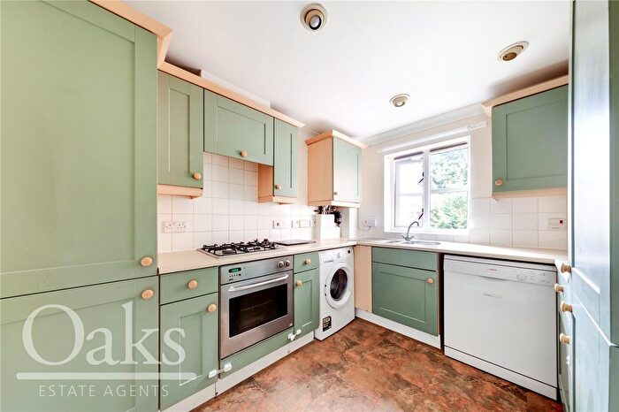 2 Bedroom Flat To Rent In Allder Way, South Croydon, CR2