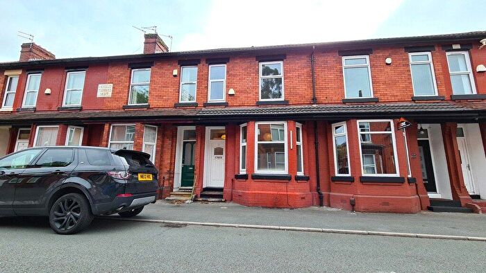 5 Bedroom Terraced House To Rent In Albion Road, Manchester, Greater Manchester, M14