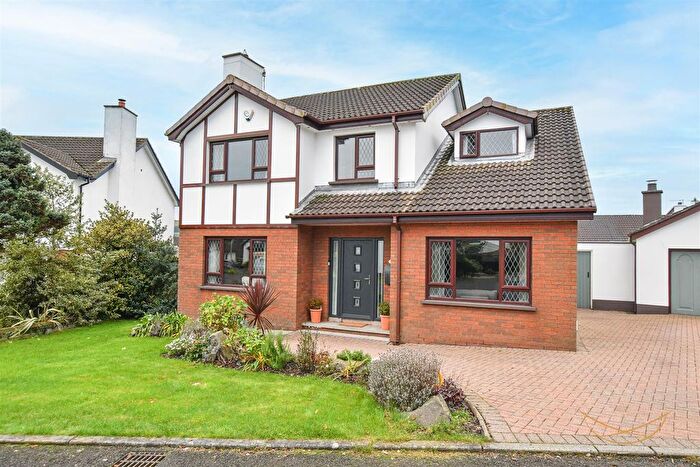 4 Bedroom Detached House For Sale In Oaklands Court, Newtownabbey, BT37