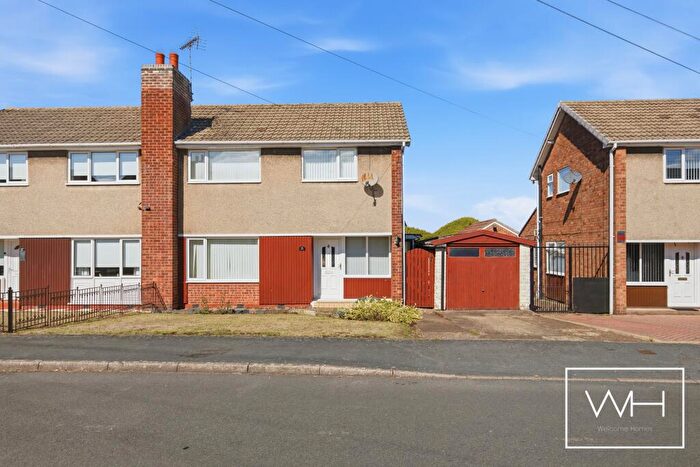 3 Bedroom Semi-Detached House For Sale In Mile End Avenue, Hatfield, Doncaster, DN7