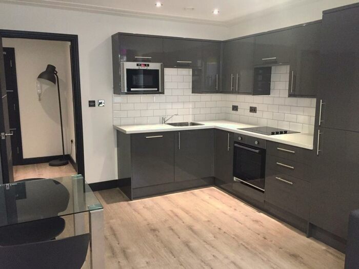 1 Bedroom Flat To Rent In North House, North John St, L2