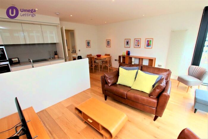 1 Bedroom Flat To Rent In Simpson Loan, Quartermile, Edinburgh, EH3