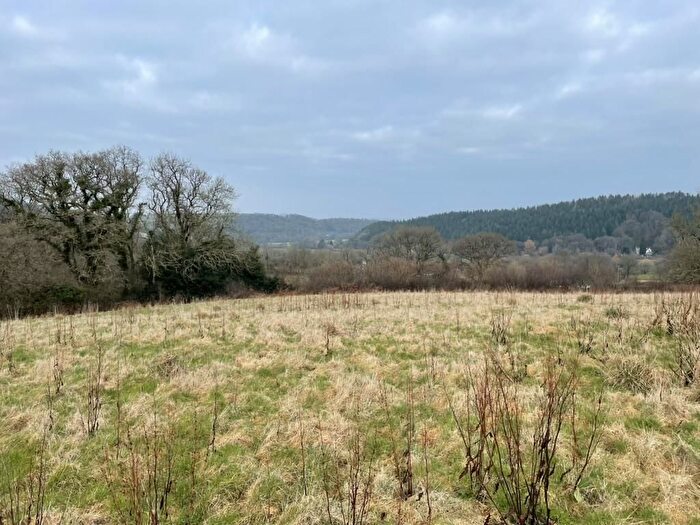 Land For Sale In High Bickington, Umberleigh, EX37
