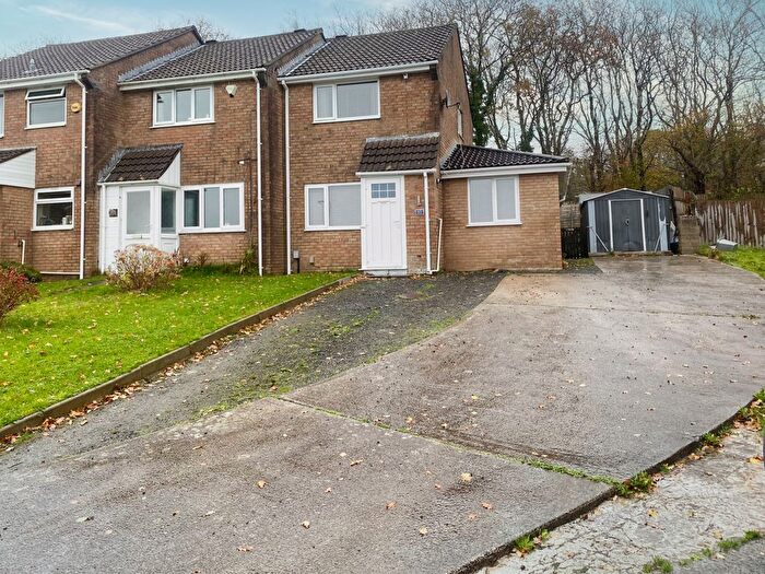3 Bedroom End Terrace House For Sale In Bronwydd, Swansea, SA7