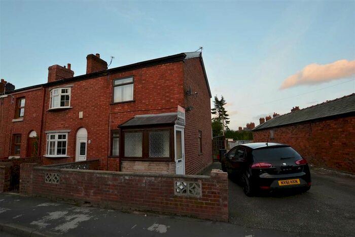 2 Bedroom Terraced House To Rent In Dingle Lane, Winsford CW7