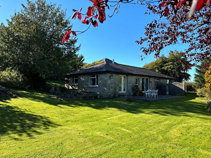 3 Bedroom Detached Bungalow For Sale In Catswell Cottage, Belford, NE70