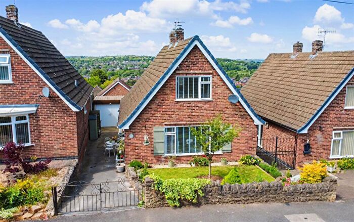 2 Bedroom Detached House For Sale In Blake Road, Stapleford, Nottingham, NG9