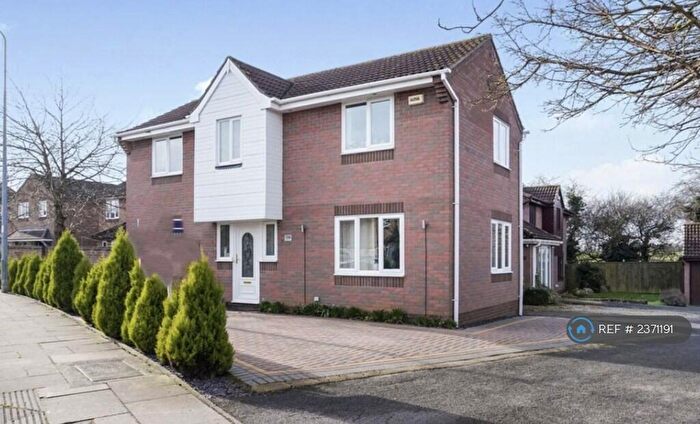 4 Bedroom Detached House To Rent In Nelson Way, Grimsby, DN34