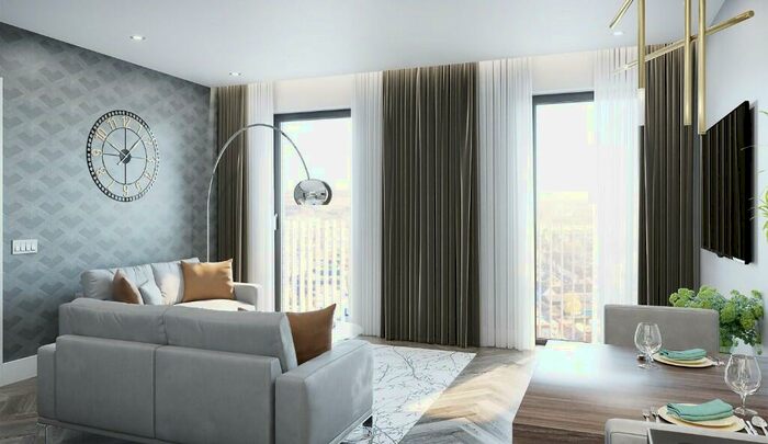 1 Bedroom Apartment For Sale In The Hive, Luton, LU1