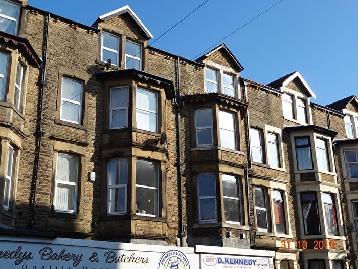 2 Bedroom Flat To Rent In Regent Road, Morecambe, Lancashire, LA3