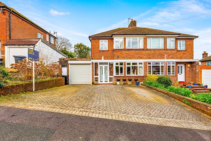 3 Bedroom Semi Detached House For Sale In Buttermere Gardens, Purley, CR8