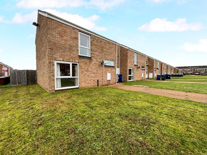 3 Bedroom End Of Terrace House To Rent In Sycamore Walk, Raf Lakenheath, Brandon, IP27