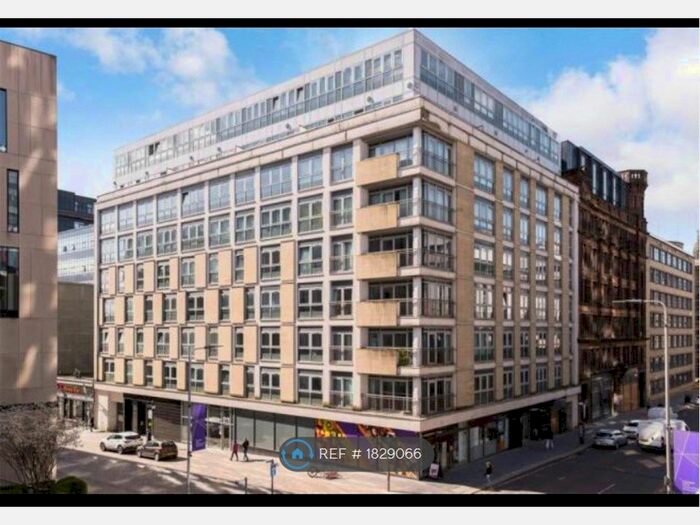 2 Bedroom Flat To Rent In Albion Street, Glasgow, G1