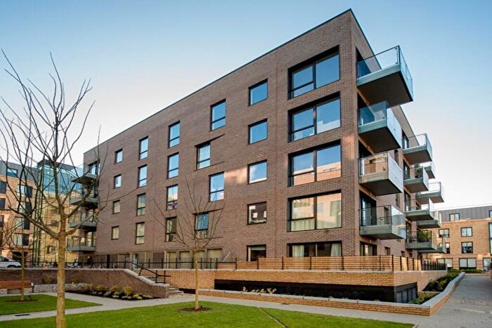 2 Bedroom Apartment To Rent In Watson House, Mill Park, Cambridge, CB1