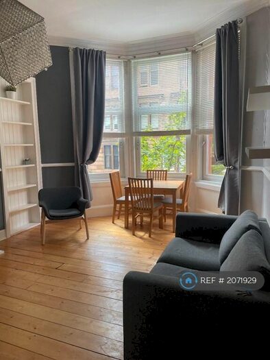 2 Bedroom Flat To Rent In Gardner Street, Glasgow, G11