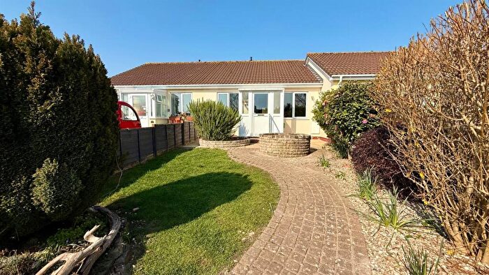 2 Bedroom Terraced Bungalow For Sale In Heanton Lea, Chivenor, EX31