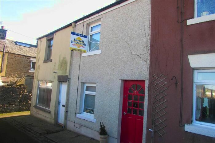 2 Bedroom Property To Rent In River View, Glasson Dock, Lancaster LA2