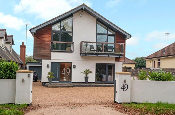4 Bedroom Detached House For Sale In Playford Road, Rushmere St. Andrew, Ipswich, IP4