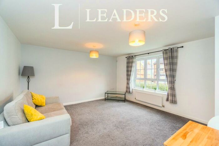 2 Bedroom Apartment To Rent In Thomas Brassey Close, Hoole, CH2